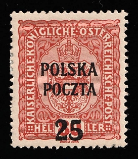 1919 25h on 80h Poland