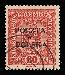 1919 80h Poland