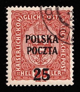 1919 25h on 80h Poland
