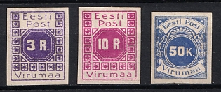 1919 Virumaa, Estonia, Russia, Civil War