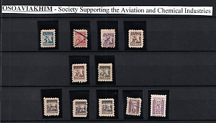 Collection of Unions or Societies Credit Revenues Membership Fees, Soviet Russia