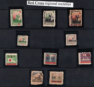 Collection of Unions or Societies Credit Revenues Membership Fees, Soviet Russia