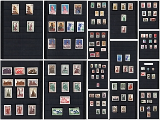 Collection of Unions or Societies Credit Revenues Membership Fees, Soviet Russia