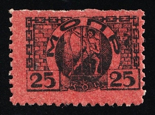 25k MOPR International Society of Workers' Relief, Soviet Russia Society Credit Revenue