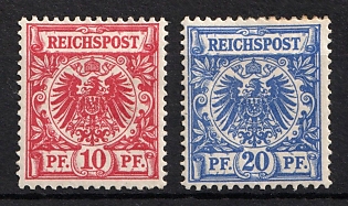 1889 - 1900 German Empire, Germany