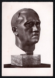 Art Third Reich Nazi Propaganda Postcard