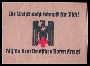 Third Reich Nazi Propaganda Cover