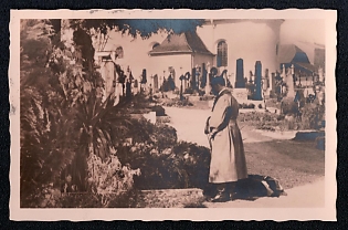 Hitler Third Reich Nazi Propaganda Postcard