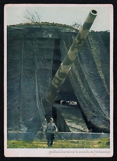 Infantry Wehrmacht Army Military Third Reich Nazi Propaganda Postcard