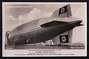 Military Aircraft Air Force Luftwaffe Third Reich Nazi Propaganda Postcard