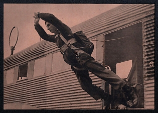 Air Forces Wehrmacht Military Army Third Reich Nazi Propaganda Postcard