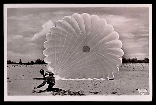 Air Forces Wehrmacht Military Army Third Reich Nazi Propaganda Postcard