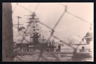 Navy Ships Deutsche Marine Third Reich Nazi Propaganda Postcard