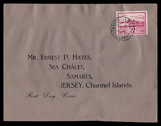 German Occupations Propaganda Cover