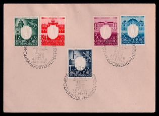 German Occupations Propaganda Cover