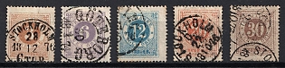 1872-77 Sweden