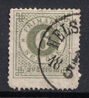 1872-77 Sweden