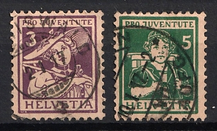 1916 Switzerland