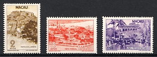 1950 Portuguese Macau