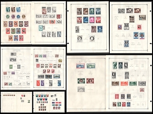 1929-60 Vatican City State, Collection of Stamps