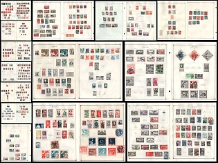 1884-1965 Mexico, Collection of Stamps
