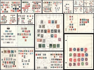 1884-1965 Mexico, Collection of Stamps