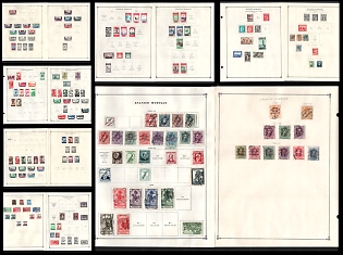 1903-53 Spanish Protectorate in Morocco, Collection of Stamps