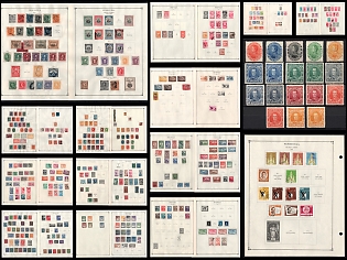 1859-1960 Venezuela, Collection of Airmail, Official and few Other Issues