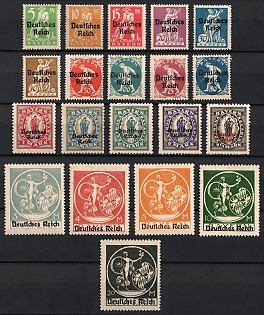1920 Weimar Republic, Germany