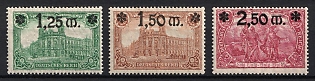 1920 Weimar Republic, Germany, Complete Set