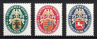 1928 Weimar Republic, Germany