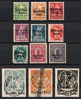 1920 Weimar Republic, Germany