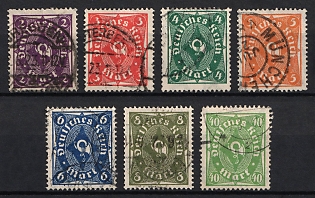 1922-23 Weimar Republic, Germany