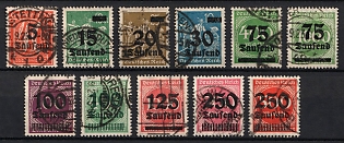 1923 Weimar Republic, Germany