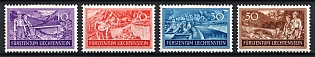 1937 Principality of Liechtenstein, Complete Set