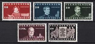 1940 Principality of Liechtenstein