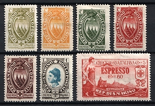 1923 Republic of San Marino