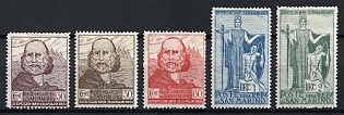 1924 Republic of San Marino, Complete Set