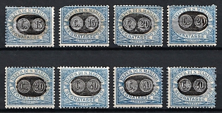 1931 Republic of San Marino, Official Stamps