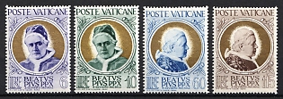 1951 Vatican City State, Complete Set