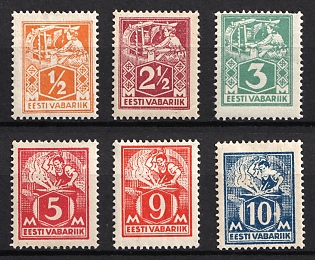 1922 Estonia, Type A