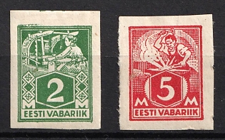 1922 Estonia, Type B