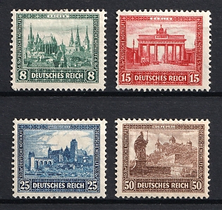 1930 Weimar Republic, Germany, Complete Set