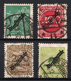 1923 Weimar Republic, Germany