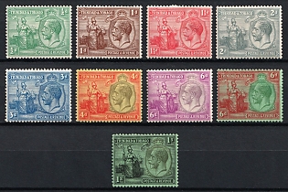 1922-28 Republic of Trinidad and Tobago, British Colonies