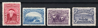 1897 Newfoundland, Canada, British Colonies