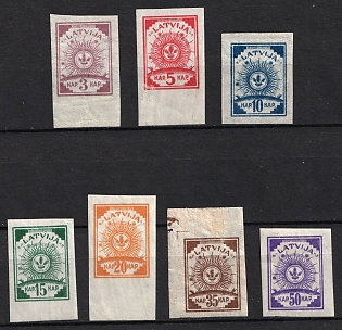 1919 Latvia, Type C