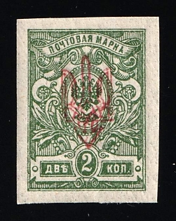 1918 2k Kherson Local, Ukrainian Tridents, Ukraine