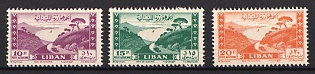 1949 Republic of Lebanon, Airmail