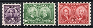 1927 Dominion of Canada, British Colonies, Complete Set